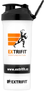 EXTRIFIT Šejkr Triple transparent 600ml 1 ks