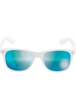 Sunglasses Likoma Mirror wht/blu