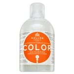 Kallos Color Shampoo ochranný šampon pro barvené vlasy 1000 ml