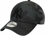 New York Yankees 9Forty MLB League Essential Black Camo UNI Šiltovka