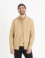 Celio Shirt Vafla - Men's