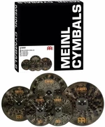 Meinl Classics Custom Dark Expanded Cymbal Set Cintányérszett