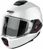 Nolan N120-1 Special N-Com Pure White XS Kask