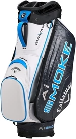 Callaway Paradym Ai Smoke White/Blue Bolsa de golf