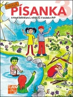 Hravá písanka 1-3. díl