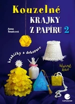 Kouzelné krajky z papíru 2 - Anna Šmalcová - e-kniha