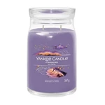 Svíčka YANKEE CANDLE Signature 567g Stargazing