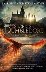 Fantastic Beasts: The Secrets of Dumbledore (Defekt) - Joanne K. Rowlingová, Steve Kloves