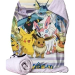 Epee Merch Prikrývka Pokemon Evee 100 x 150 cm