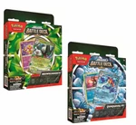 Pokémon TCG: Deluxe Battle Deck - Meowscarada ex / Quaquaval ex