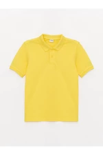 LC Waikiki Polo Neck Basic Short Sleeve Boys T-Shirt