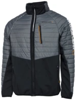 Savage gear bunda reflection hybrid jacket castlerock grey black - s