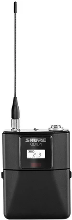 Shure QLXD1 K51: 606-670 MHz