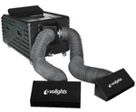 Evolights Nebula 3000 Ködgép