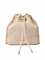 Orsay Women's handbag in cream color - Women's