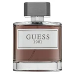 Guess 1981 woda toaletowa dla mężczyzn 100 ml