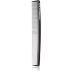 Janeke Carbon Fibre Wide and fine teeth waving comb hřeben na vlasy 22,3 cm 1 ks