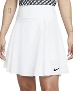 Nike Dri-Fit Advantage Long Golf White/Black S Sukňa