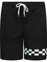 Pantaloncini da uomo Trendyol TMNSS21SR0140/BLACK