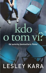 Kdo o tom ví? - Lesley Kara