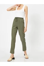 Koton Women's Khaki Jeans