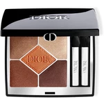 DIOR Diorshow 5 Couleurs Couture paletka očních stínů odstín 439 Copper 7 g