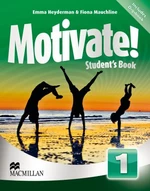 Motivate! 1 Student´s Book Pack - Emma Heyderman, Fiona Mauchline