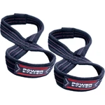 Power System Figure 8 Straps posilňovacie trhačky farba Red S/M 2 ks