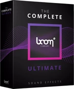 BOOM Library The Complete BOOM Ultimate (Produs digital)