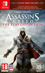 Assassin's Creed Ezio Collection SWITCH