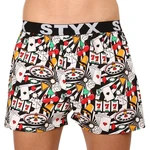 Men's boxer shorts Styx art sports rubber casino