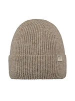 Zimní čepice Barts WILLIAN BEANIE Light Brown