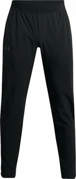 Under Armour Men's UA OutRun The Storm Pant Black/Black/Reflective 2XL Spodnie/legginsy do biegania