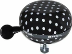 Basil Polkadot Black/White 80 mm Campanello