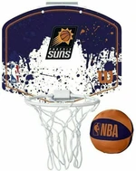 Wilson NBA Team Mini Hoop Phoenix Suns Kosárlabda