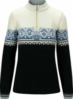 Dale of Norway Moritz Womens Sweater Navy/White/Ultramarine L Pulover