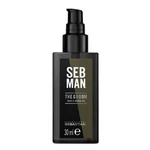 Sebastian Professional Olej na vlasy a fúzy SEB MAN The Groom (Hair & Beard Oil) 30 ml