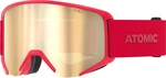 Atomic Savor GT HD Photo Red Okulary narciarskie