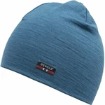 Devold Breeze Merino 150 Beanie Blue Melange 58 Mütze