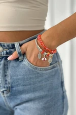 Bracelet Orange