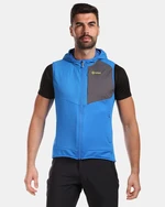 Men's sports vest Kilpi LENIA-M Blue