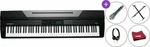 Kurzweil KA70-LB SET Piano da Palco Black