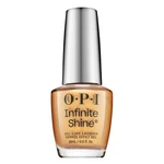 OPI Infinite Shine Gel-Like Lacquer lak na nehty s gelovým efektem 24/7 Carat 15 ml