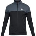 Pánská mikina Under Armour Sportstyle Pique Jacket  Stealth Gray  M