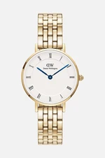 Hodinky Daniel Wellington dámske, zlatá farba