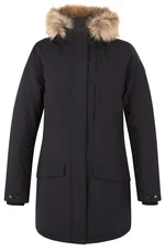 Women's waterproof winter parka Hannah NILANA II anthracite II