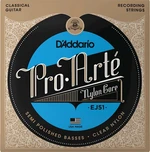 D'Addario EJ51 Struny Nylonowe do Gitary Klasycznej