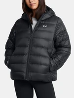 Under Armour Women's LEGEND DOWN HOODED JACKET - Ladies