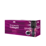 GS Fit&amp;Beauty Collagen, 50 + 50 kapslí, dárkové balení 2024