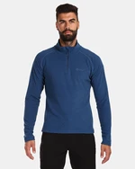 Men's fleece sweatshirt Kilpi ALMERI-M Dark blue